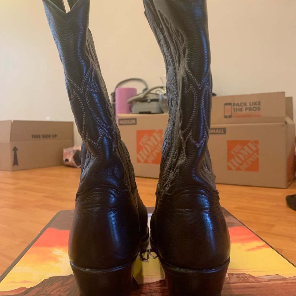 Cowgirl boots